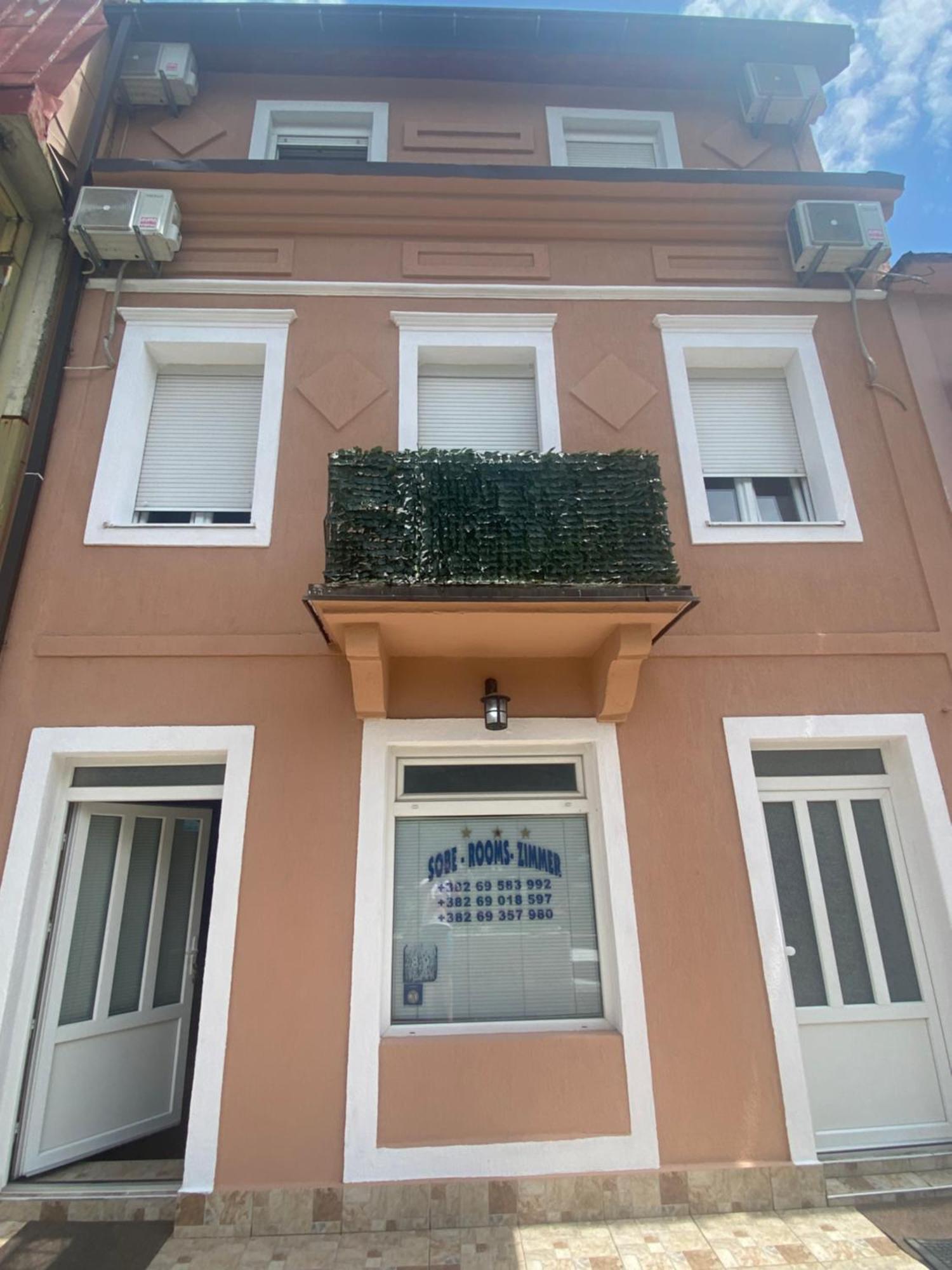 Apartments Bokan Cetinje Exterior photo